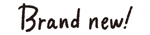 brand new！