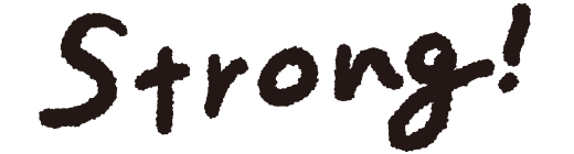 Strong!